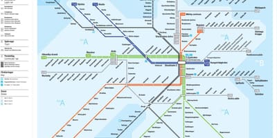 Kort af sl færgen kort Stockholm